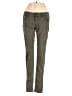 Etienne Marcel Chevron-herringbone Green Jeans Size 24 waist - photo 1