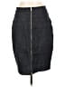 Kenar Chevron-herringbone Gray Formal Skirt Size 12 - photo 2