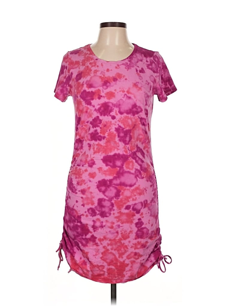 Pre-owned Victoria's Secret Pink Casual Dress In Pink