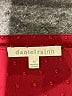 Daniel Rainn 100% Polyester Chevron-herringbone Burgundy Casual Dress Size XS - photo 6