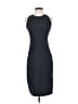 Athleta Solid Black Casual Dress Size XS - photo 1