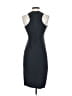 Athleta Solid Black Casual Dress Size XS - photo 2