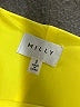 Milly Yellow Casual Dress Size 2 - photo 6