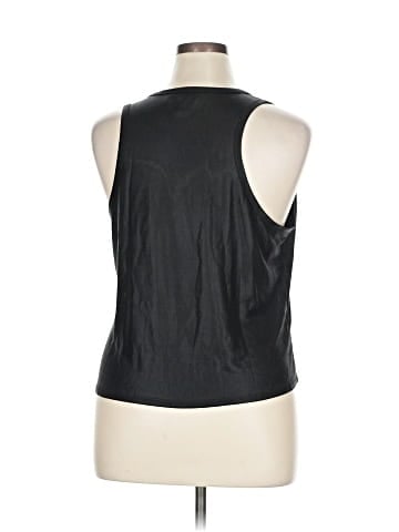 Porridge Sleeveless T-Shirt (view 2)
