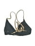 J.Crew Solid Gray Blue Swimsuit Top One size - photo 2