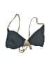 J.Crew Solid Gray Blue Swimsuit Top One size - photo 1