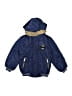 Unbranded 100% Polyester Blue Jacket Size 4 - photo 1