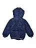 Unbranded 100% Polyester Blue Jacket Size 4 - photo 2