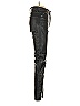 Gap 100% Polyester Black Casual Pants Size 00 - photo 4