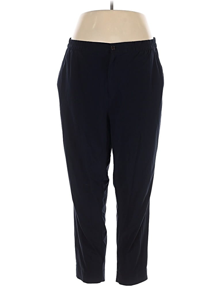 Pre-owned Banana Republic Factory Store Casual Pants In Blue