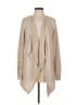 AB Studio Tan Cardigan Size L - photo 1