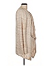 AB Studio Tan Cardigan Size L - photo 4