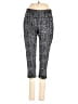 Danskin Now Animal Print Silver Active Pants Size XS - photo 1