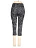 Danskin Now Animal Print Silver Active Pants Size XS - photo 2
