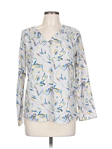 Caramela Long Sleeve Blouse (view 1)