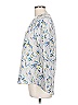 Caramela White Long Sleeve Blouse Size L - photo 5