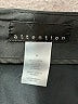 Attention Solid Black Casual Skirt Size 14 - photo 4