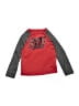 Puma 100% Polyester Red Long Sleeve Top Size 2T - photo 1
