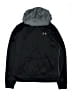 Under Armour 100% Polyester Black Pullover Hoodie Size S (kids) - photo 1