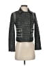 Banana Republic Tweed Silver Jacket Size 4 (petite) - photo 1