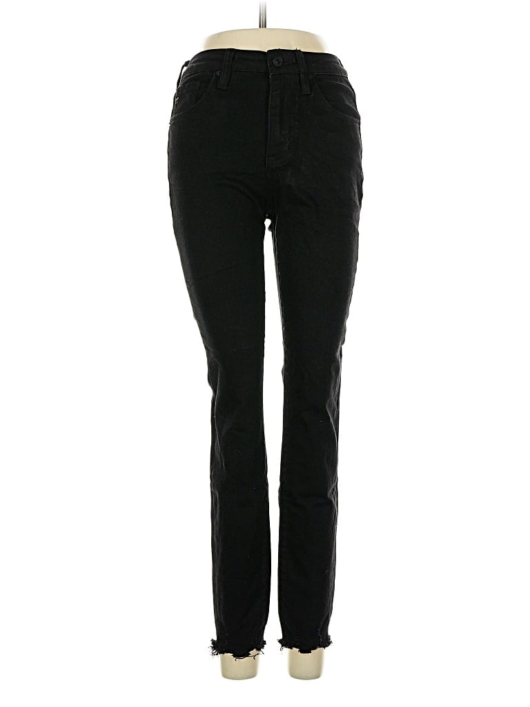 Pre-owned Kancan Jeans Jeans In Black