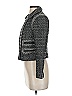 Banana Republic Tweed Silver Jacket Size 4 (petite) - photo 5