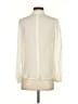 Line & Dot 100% Polyester Ivory Long Sleeve Blouse Size XS - photo 2