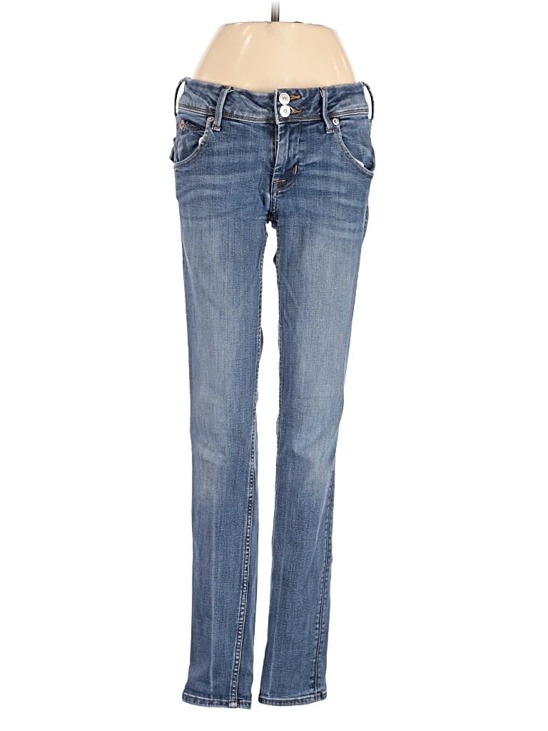 Pre-owned Hudson Jeans In Blue