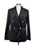 Vince. 100% Polyester Black Blazer Size 10 - photo 1