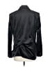 Vince. 100% Polyester Black Blazer Size 10 - photo 2