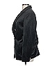 Vince. 100% Polyester Black Blazer Size 10 - photo 5