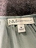 Neiman Marcus 100% Viscose Green Long Sleeve Blouse Size M - photo 6