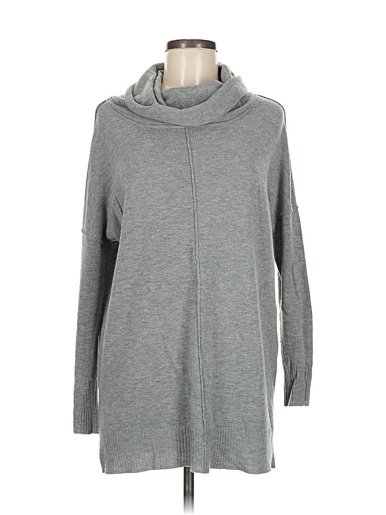 Pre-owned Rd Style Turtleneck Sweater In Gray