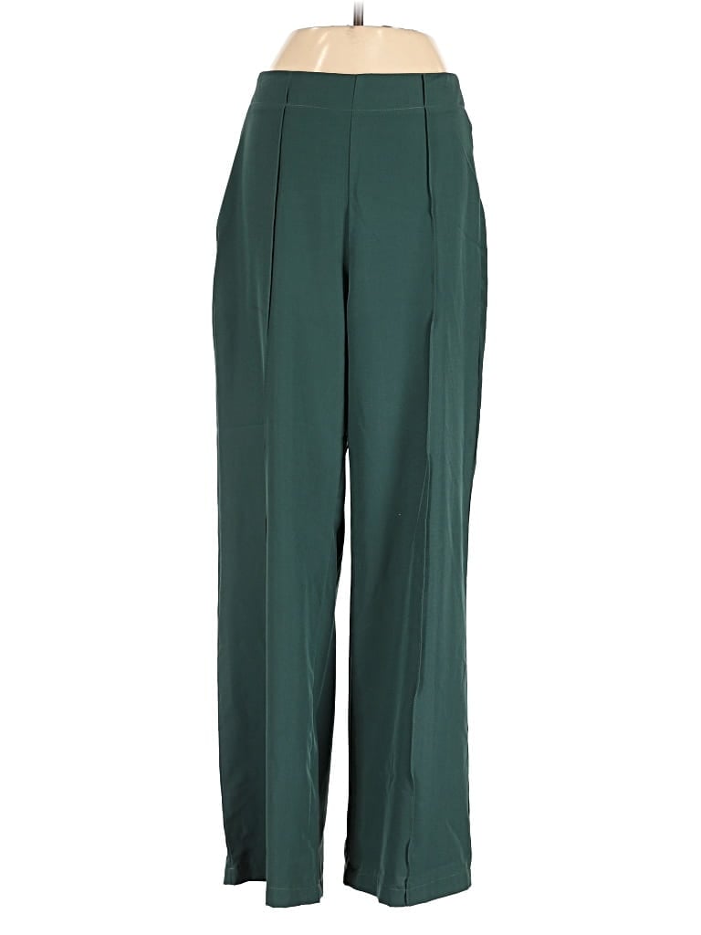UNBRANDED Pre-owned Dress Pants In Green
