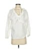 Pixie Market 100% Cotton White 3/4 Sleeve Blouse Size S (estimated) - photo 1