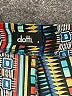 Dotti Print Blue Casual Pants Size 8 - photo 6
