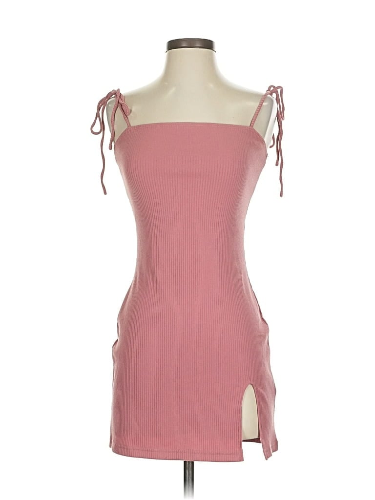 COTTON CANDY LA Pre-owned Cocktail Dress In Pink