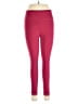 Athleta Burgundy Active Pants Size M - photo 1