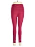 Athleta Burgundy Active Pants Size M - photo 2