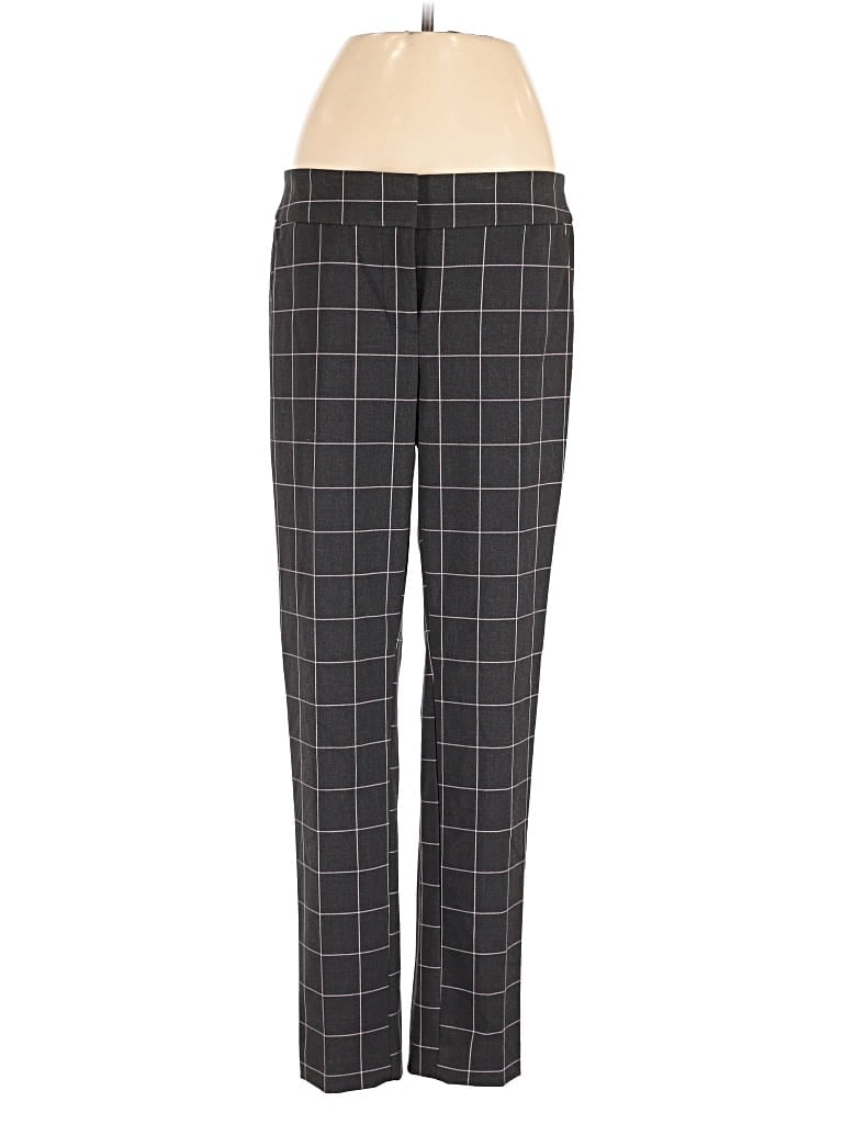 Pre-owned Ann Taylor Loft Dress Pants In Black