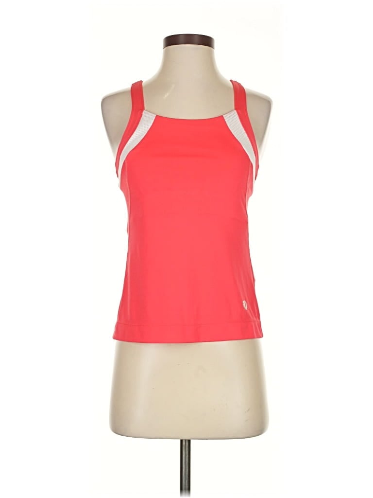 PEARL IZUMI Pre-owned Active Tank Top In Red
