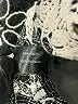 Boston Proper 100% Polyester Black Cardigan Size XS - photo 7