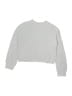 H&M Solid Silver Turtleneck Sweater Size 8 - 10 - photo 1