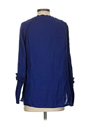 Chloe Oliver Long Sleeve Blouse (view 2)