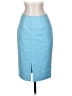 L'Agence Blue Formal Skirt Size 4 - photo 1
