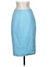 L'Agence Blue Formal Skirt Size 4 - photo 2
