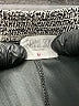 Sienna Sky 100% Polyester Polka Dots Gray Casual Skirt Size M - photo 4