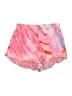 Rococo Sand 100% Viscose Tie-dye Pink Shorts Size XL - photo 1