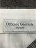 Officine Generale 100% Virgin Wool Plaid Gray Wool Pants Size 36 waist - photo 6