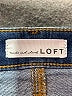 Ann Taylor LOFT Hearts Blue Jeans Size 30 waist - photo 6
